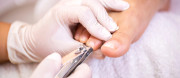 Corte Técnico das Unhas